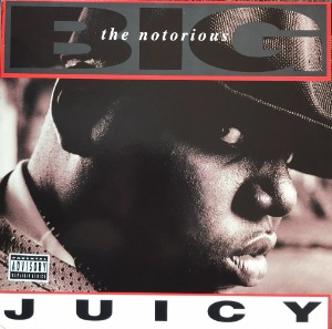 The Notorious BIG‎ – Juicy (1994 US ORIGINAL Bad Boy Entertainment ‎78612-79006-1/ 12인지 EP 33 rpm&quot;)