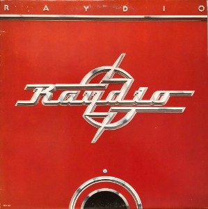 Raydio – Raydio (1978 US Funk / Soul 컬러가사슬리브) &quot;Me&quot;