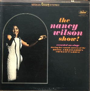 NANCY WILSON - THE NANCY WILSON SHOW !