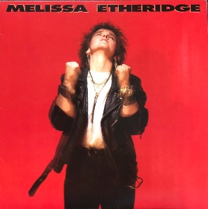 Melissa Etheridge – Melissa Etheridge (&#039;1988 US Island Records 90875-1 / Acoustic Rock, Blues&quot;)