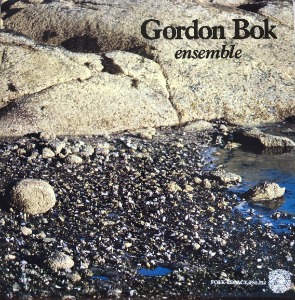 GORDON BOK - Ensemble