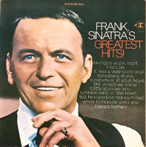 FRANK SINATRA - FRANK SINATRA&#039;S GREATEST HITS