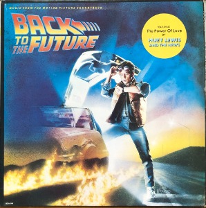 Back To The Future / 백 투 더 퓨쳐 1985 - OST