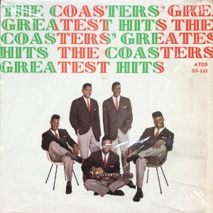 COASTERS – The Coasters&#039; Greatest Hits