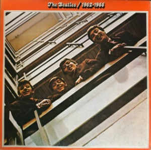 Beatles - 1962-1966 (2LP)