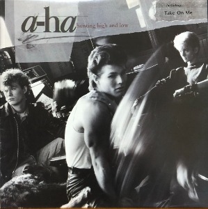A-Ha - HUNTING HIGH AND LOW