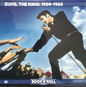 ELVIS PRESLEY - Elvis, The King 1954-1965 (&quot;1989 US BMG Music STL-126 / 2LP&quot;)
