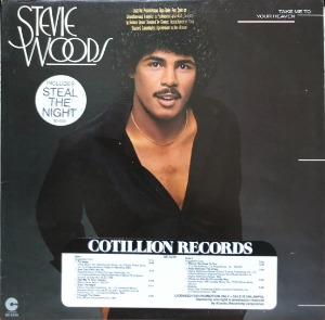 STEVIE WOODS - Take Me To Your Heaven (&quot;PROMO 	Funk / Soul&quot;)