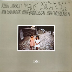KEITH JARRETT - MY SONG