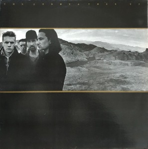 U2 - THE JOSHUA TREE