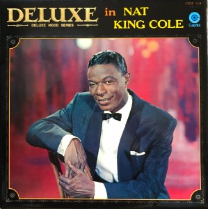 NAT KING COLE - Deluxe In Nat King Cole (컬러사진 해설책자)