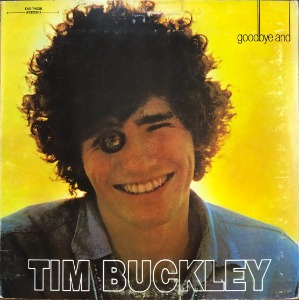 TIM BUCKLEY - Goodbye And Hello (1967 US Elektra – EKS-7318/Psychedelic Folk Rock)  &quot;Once I Was / Hallucinations&quot;