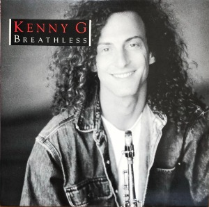 KENNY G - Breathless (2LP)