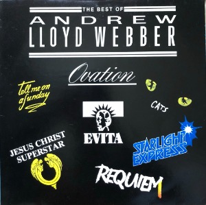 ANDREW LLOYD WEBBER - THE BEST OF ANDREW LLOYD WEBBER