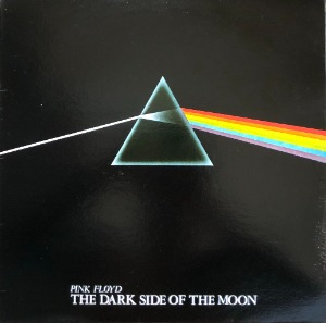 PINK FLOYD - The Dark Side of The Moon
