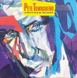 PETE TOWNSHEND - Another Scoop (&quot;The Who PROMO &#039;87 1st USA Ultrasonic CLEAN/2LP&quot;)