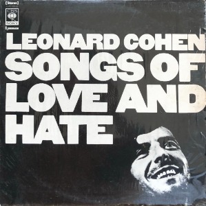 LEONARD COHEN - Songs Of Love And Hate