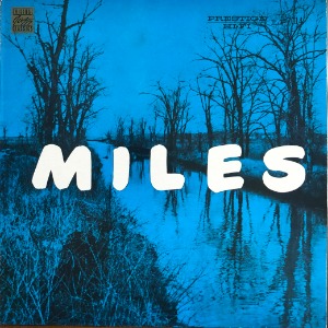 MILES DAVIS - The New Miles Davis Quintet