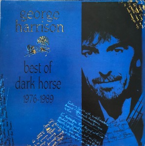 GEORGE HARRISON - BEST OF DARK HORSE 1976-1989