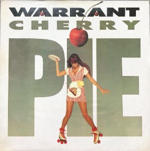 WARRANT - CHERRY PIE (미개봉)