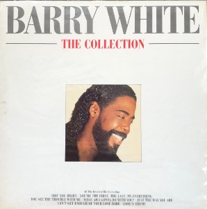 BARRY WHITE - THE COLLECTION (미개봉)