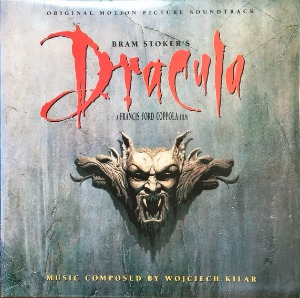 DRACULA / Bram Stoker&#039;s - OST / Wojciech Kilar (해설지)