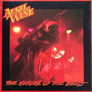 APRIL WINE - The Nature Of The Beast