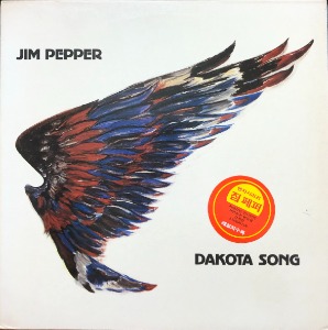 JIM PEPPER - DAKOTA SONG