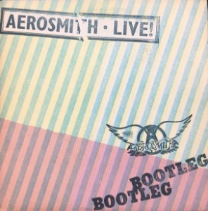 AEROSMITH - Live! Bootleg (&quot;1978 US Columbia PC2 35564/ 2LP&quot;)