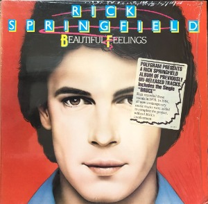 RICK SPRINGFIELD - Beautiful Feelings