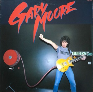 GARY MOORE - GARY MOORE (해설지) &quot;Spanish Guitar / Parisienne Walkways&quot;