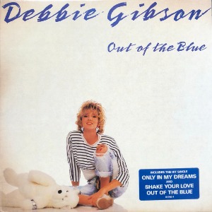 DEBBIE GIBSON - Out of The Blue