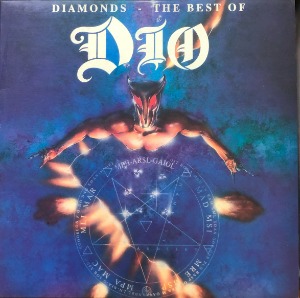 DIO - Diamonds / The Best Of Dio (가사지/SAMPLE RECORD PROMO)