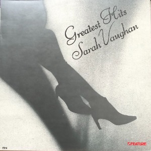 SARAH VAUGHAN - GREATEST HITS (&quot;A LOVER S CONCERT&quot;)