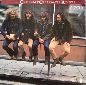 C.C.R / Creedence Clearwater Revival - 16 GOLD