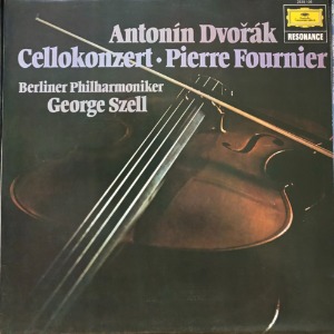 Pierre Fournier / George Szell - Dvorak: Konzert Fur Violoncello Und Orchester H-moll Op.104