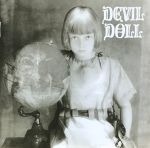DEVIL DOLL - The Sacrilege Of Fatal Arms (CD)
