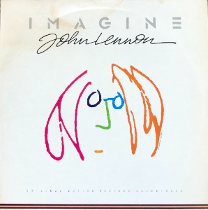 JOHN LENNON - IMAGINE / OST