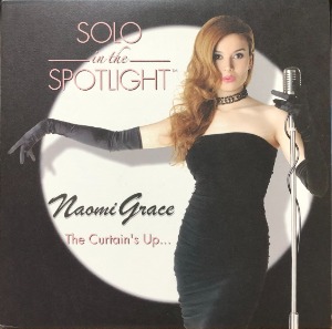 NAOMI GRACE - Solo In The Spotlight (&quot;2009 Venus Stereo VHJD-15/ Magnum Sound 200g LP&quot;)