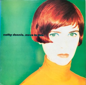 CATHY DENNIS - MOVE TO THIS (PROMO SAMPLE RECORD)