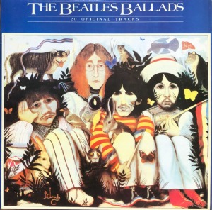 Beatles - The Beatles Ballads 20 Original Tracks