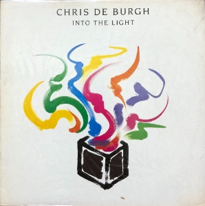 CHRIS DE BURGH - INTO THE LIGHT (PROMO SAMPLE RECORD/미개봉) &quot;The Lady In Red&quot;