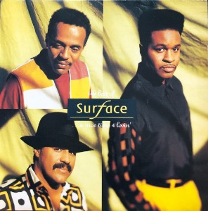 SURFACE - THE BEST OF SURFACE