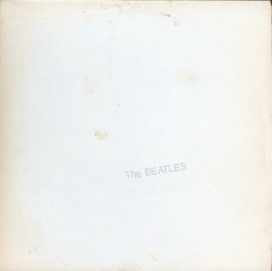 BEATLES - WHITE ALBUM (2LP/준라이센스)
