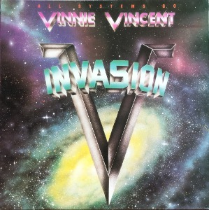 VINNIE VINCENT - All Systems Go
