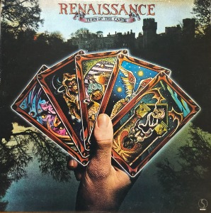 RENAISSANCE - TURN OF THE CARDS (&quot;1974 US  Sire SAS-7502&quot;)