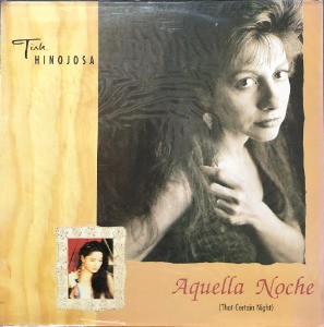TISH HINOJOSA - AQUELLA NOCHE (PROMO SAMPLE RECORD/미개봉)