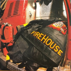 FIREHOUSE - Hold Your Fire (해설지)