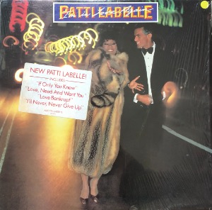 PATTI LABELLE - I&#039;m In Love Again (&quot;1983 US 	Funk, Soul&quot;)