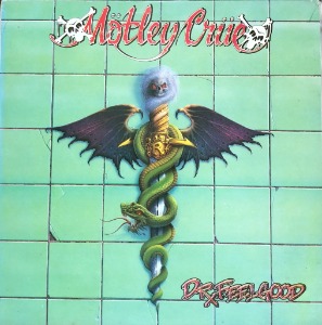 MOTLEY CRUE - Dr. Feelgood (&quot;Without You&quot;)